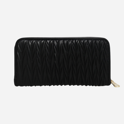 Cartera Dama Mm Italy Negro Flex