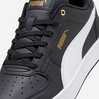 Teni Caballero Puma Black White