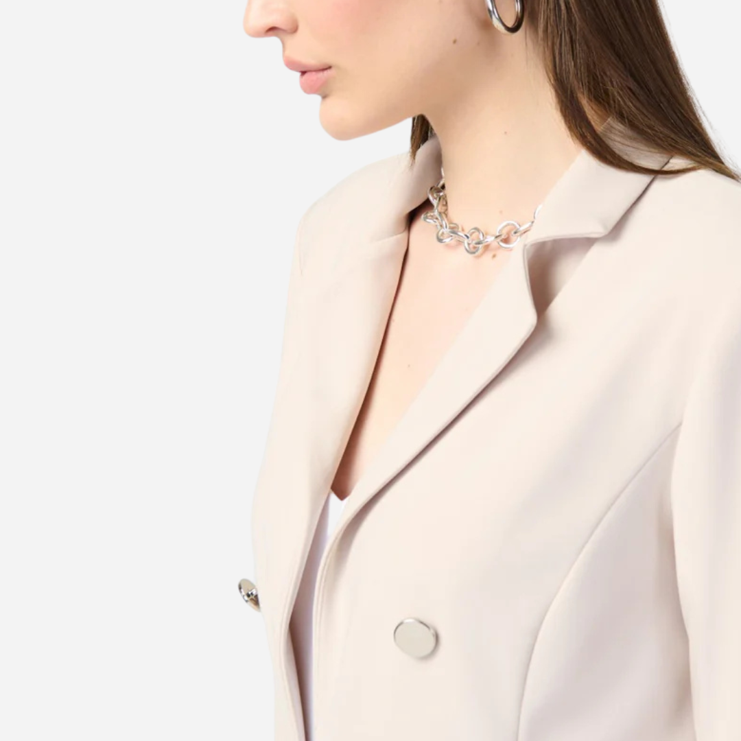 Saco Dama Joseph Ribkoff Moonstone