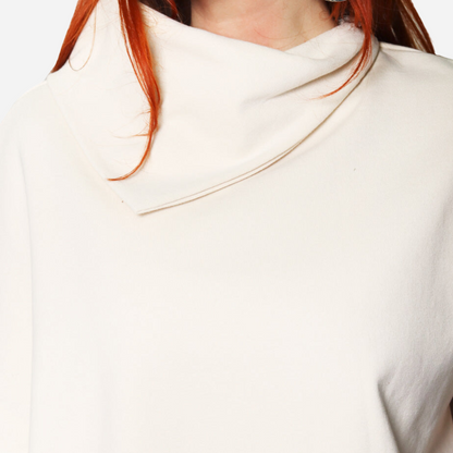 Blusa Dama Bobois Crema