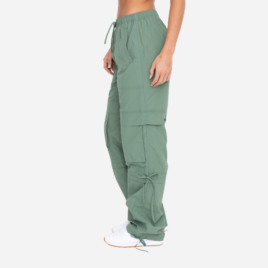 Pantalonera Dama Mono B Dark Basil