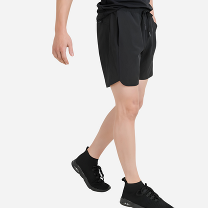 Short Caballero Mono-B Black