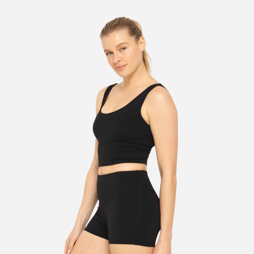 Top Dama Mono-B Black