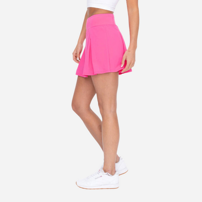 Falda Dama Mono-B Hot-Pink