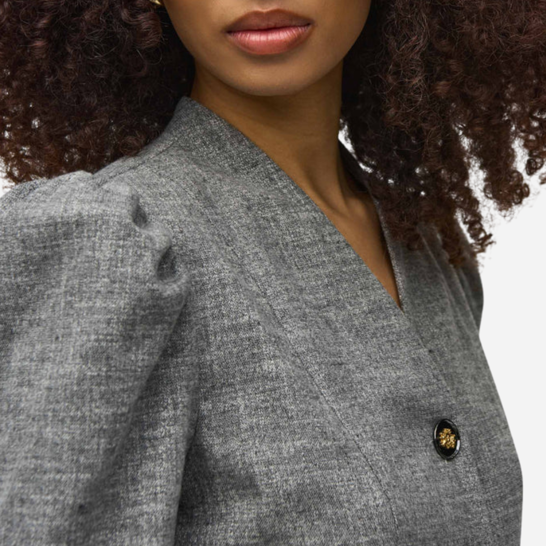 Saco Dama Joseph Ribkoff Grey