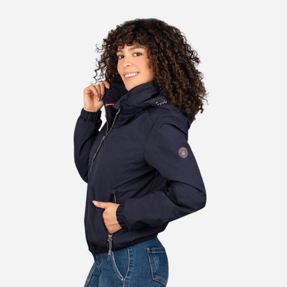 Chamarra Dama Greenlander Navy