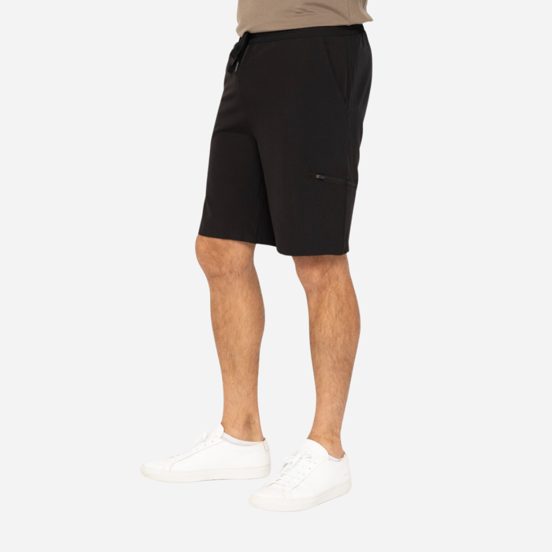 Short Caballero Mono-B  Black