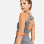 Top Dama Mono B Smoked Pearl