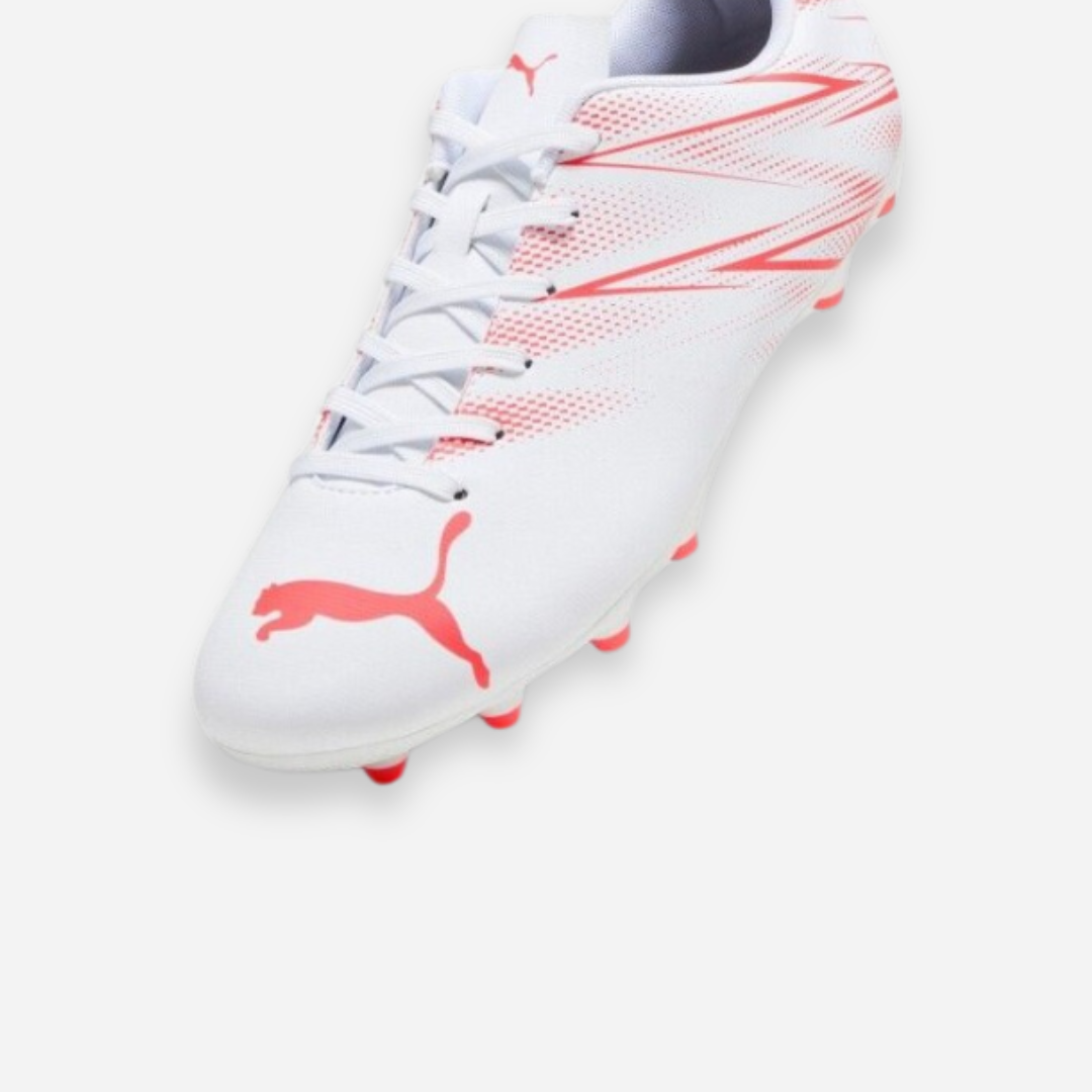 Teni Caballero Puma White