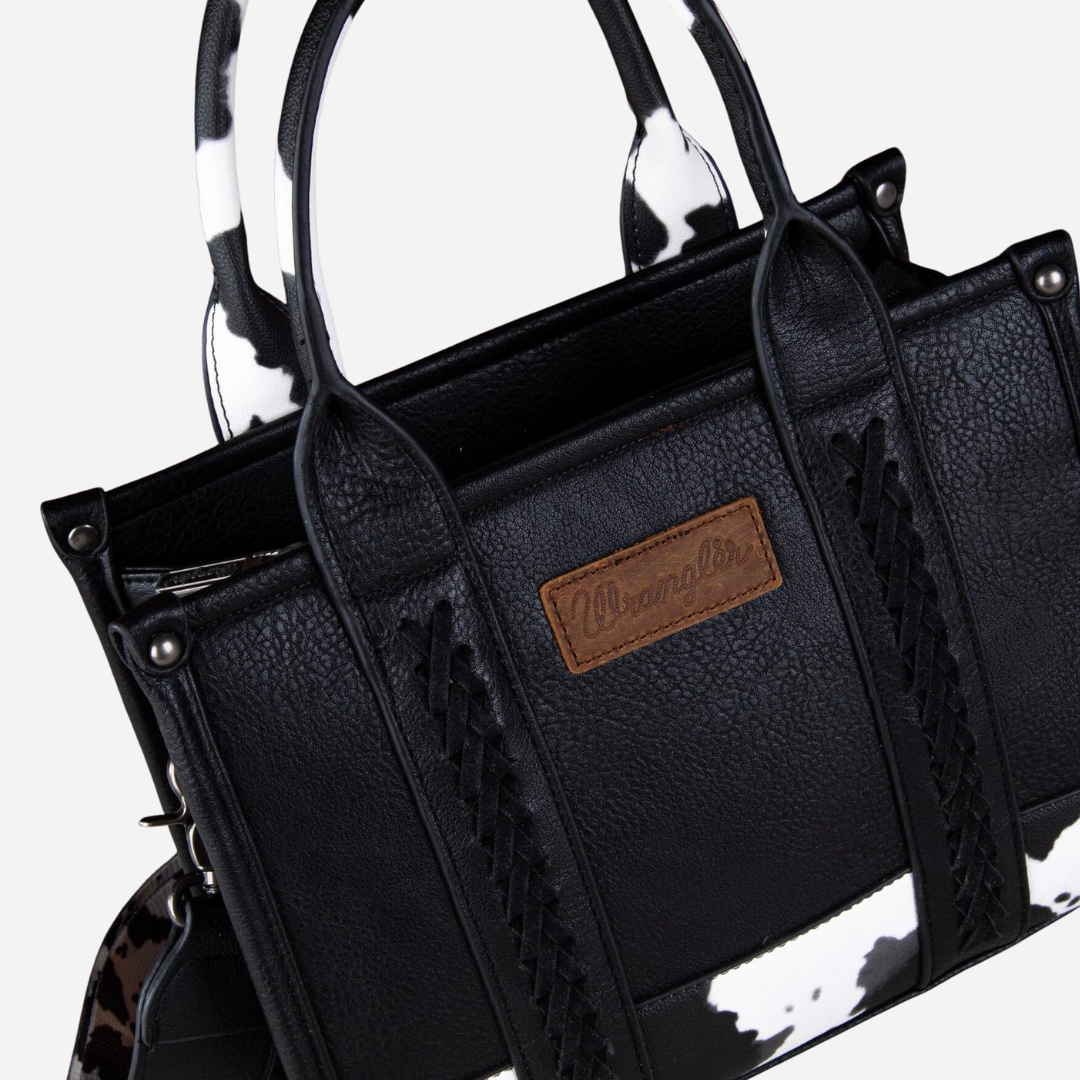 Bolsa Dama Wrangler Black