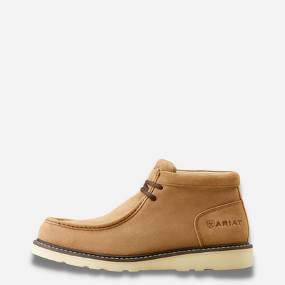 Zapato Caballero Ariat Dirty-Taupe-Suede