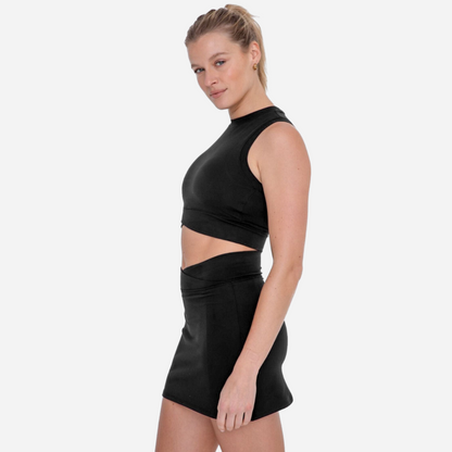 Top Dama Mono-B Black