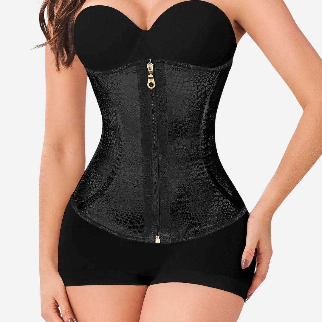 Faja Dama Ann Chery Black