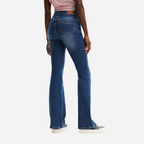 Pantalon Dama Desigual Denim