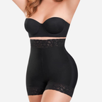 Faja Dama Ann Chery Short Black