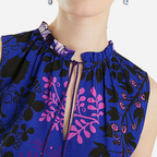 Blusa Dama Desigual Gardenia