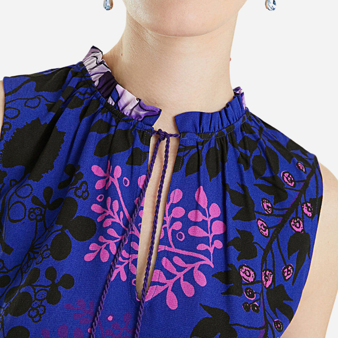 Blusa Dama Desigual Gardenia