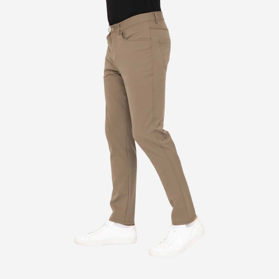 Pantalonera Caballero Mono-B  Olive