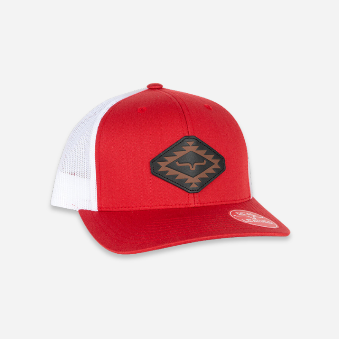 Cachucha Unisex Kimes Ranch San Juan Rust