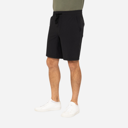 Short Caballero Mono-B  Black