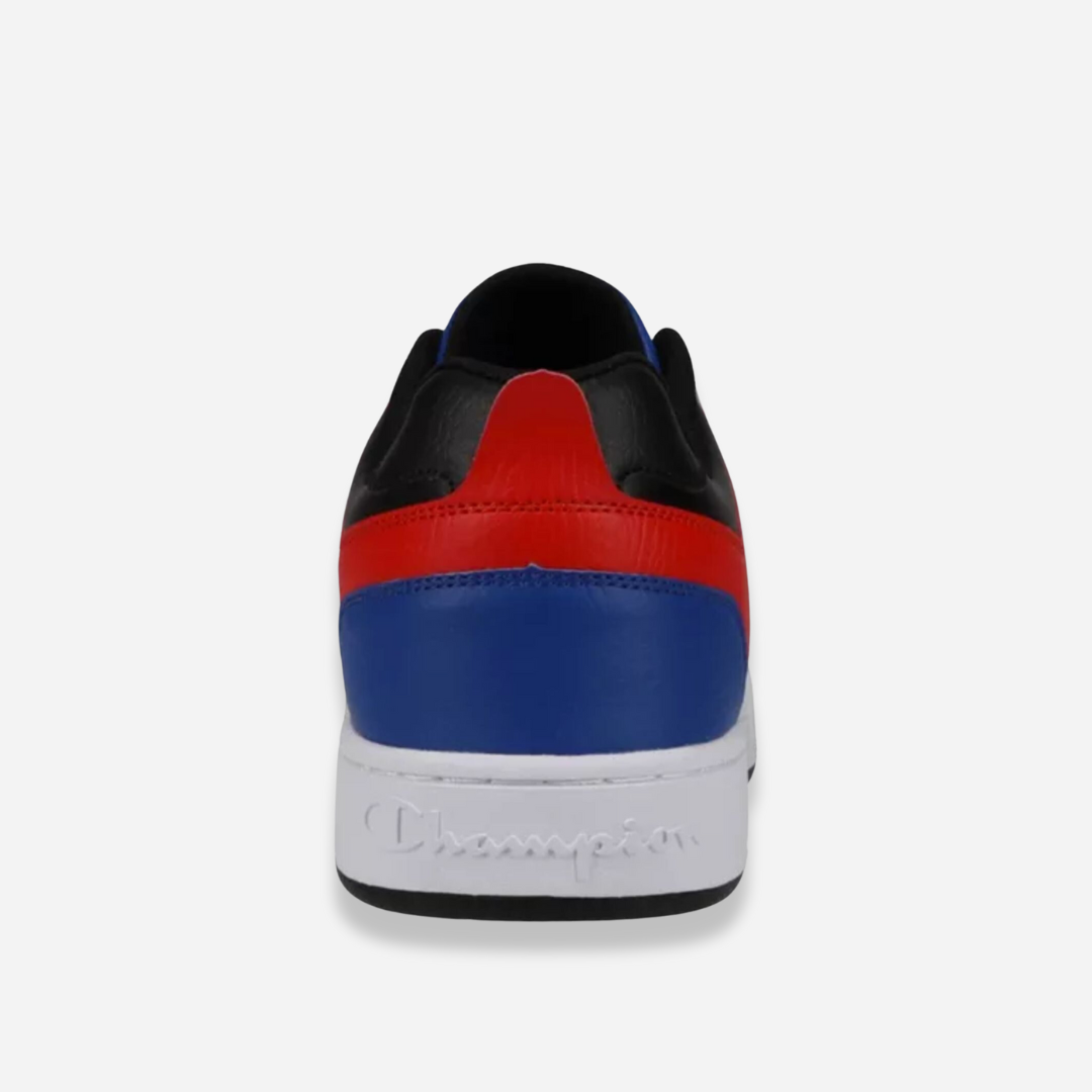 Teni Caballero Champion Blue-Red