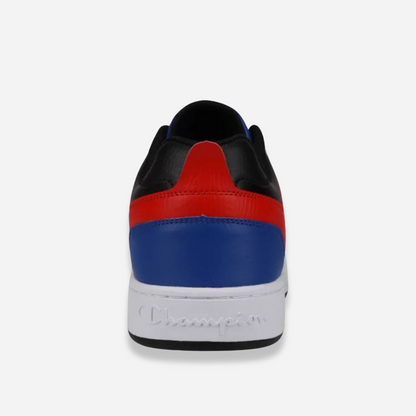 Teni Caballero Champion Blue-Red