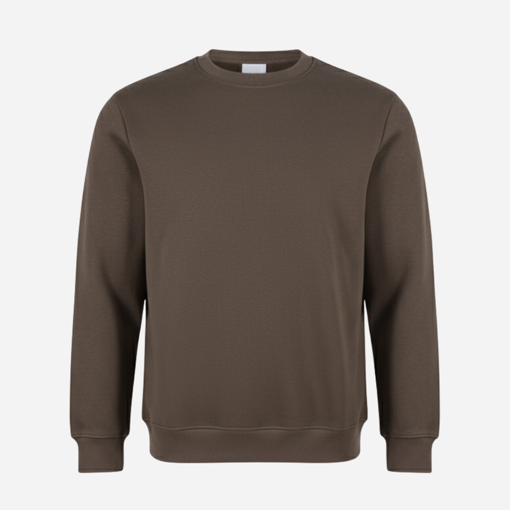 Sudadera de Caballero Losan Brown