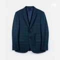 Saco Caballero John-Henry Verde
