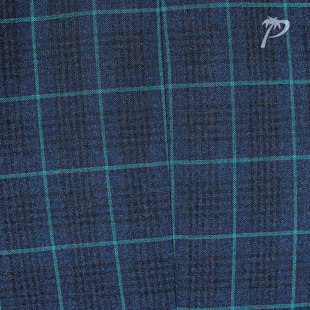 Saco Caballero John-Henry Verde