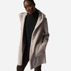 Abrigo Dama Joseph Ribkoff Grey