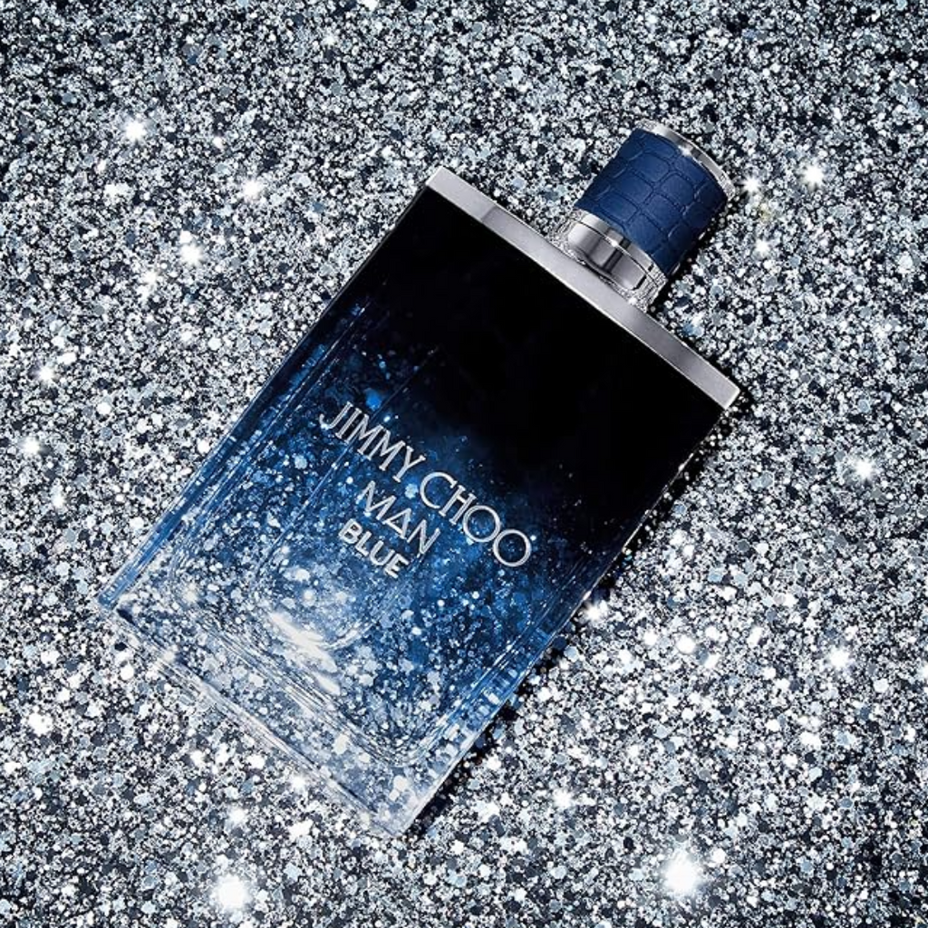 Perfume Caballero Jimmy Choo Man Blue