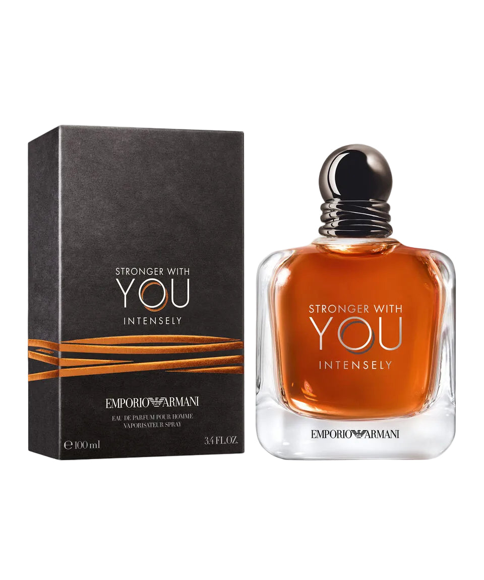Perfume Caballero Giorgio Armani
