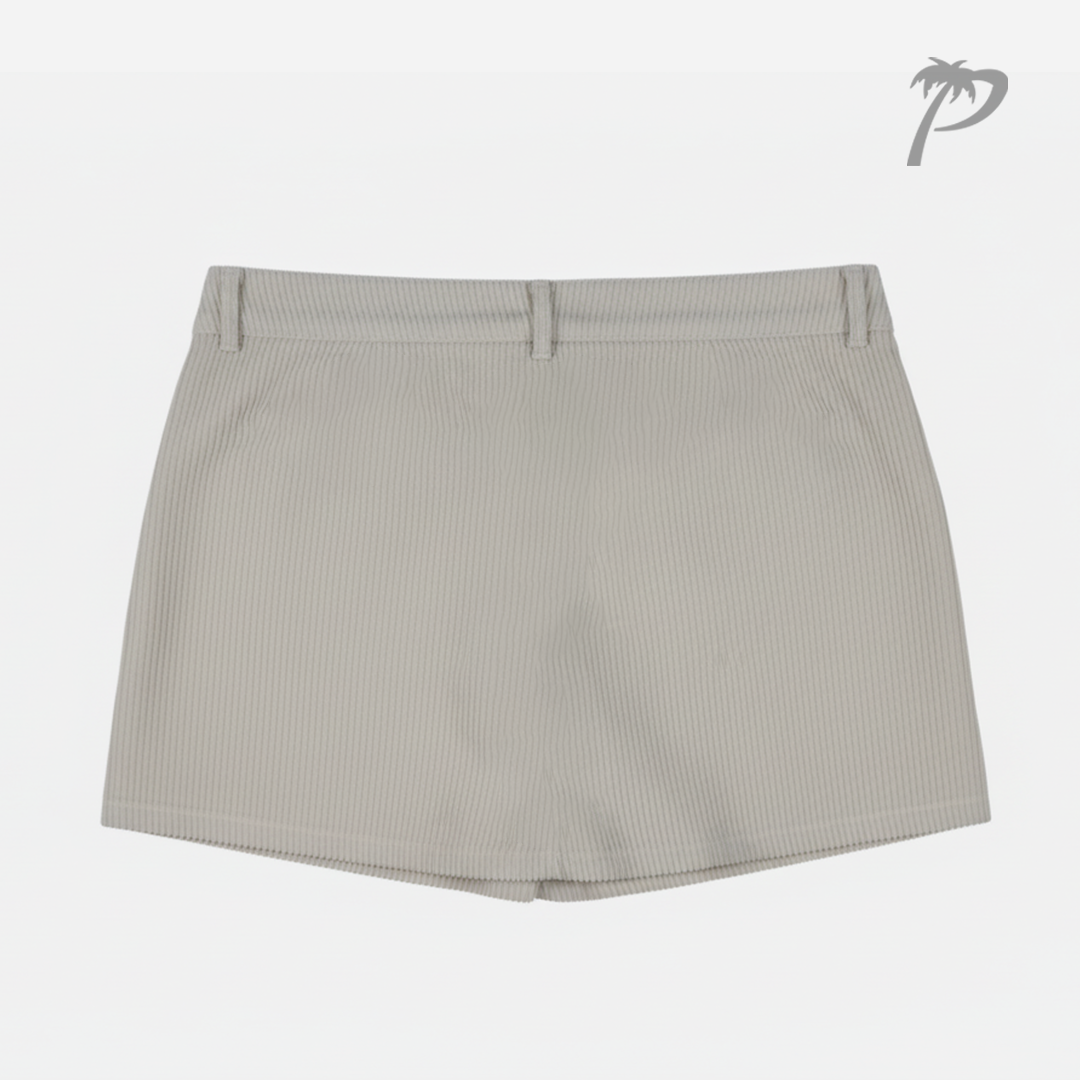 Falda Dama Double Zero Alpaca