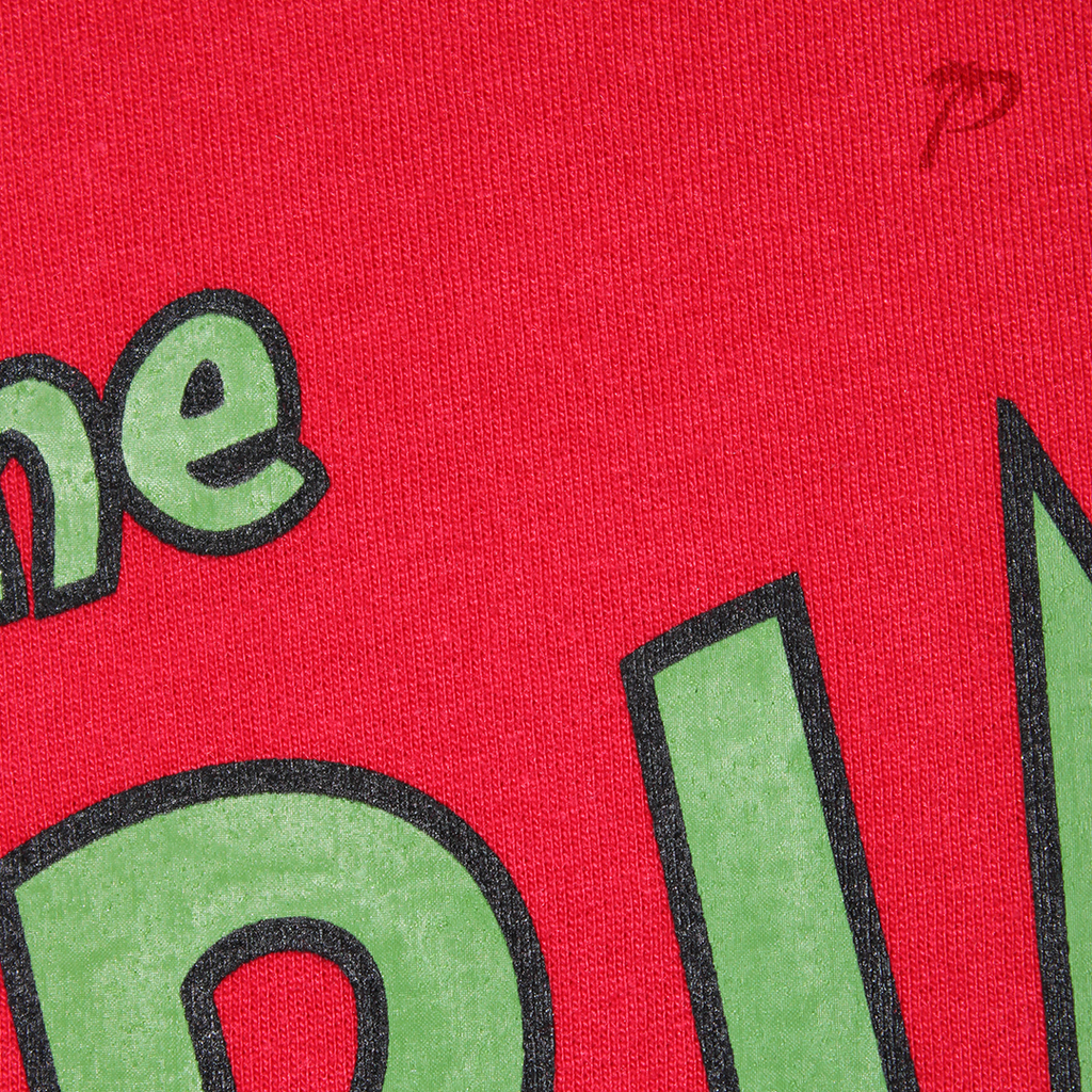 Sudadera de Dama LOB Rojo-Medio
