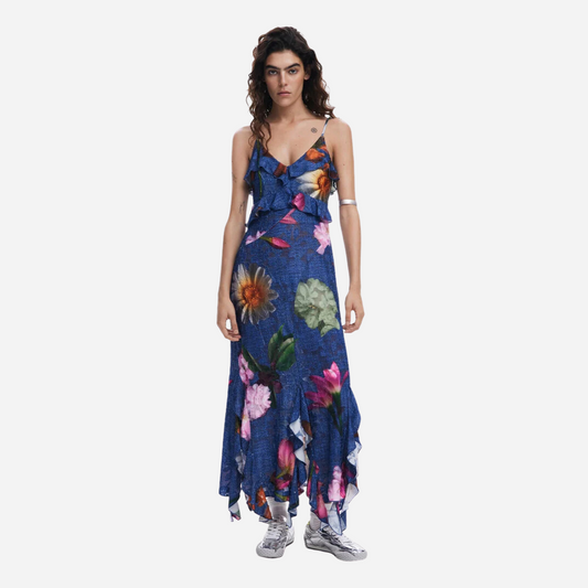 Vestido Dama Desigual