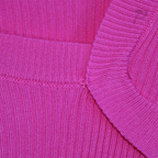 Suéter de Dama LOB Fucsia