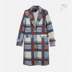 Abrigo Dama Lo´Fassi Multicolor