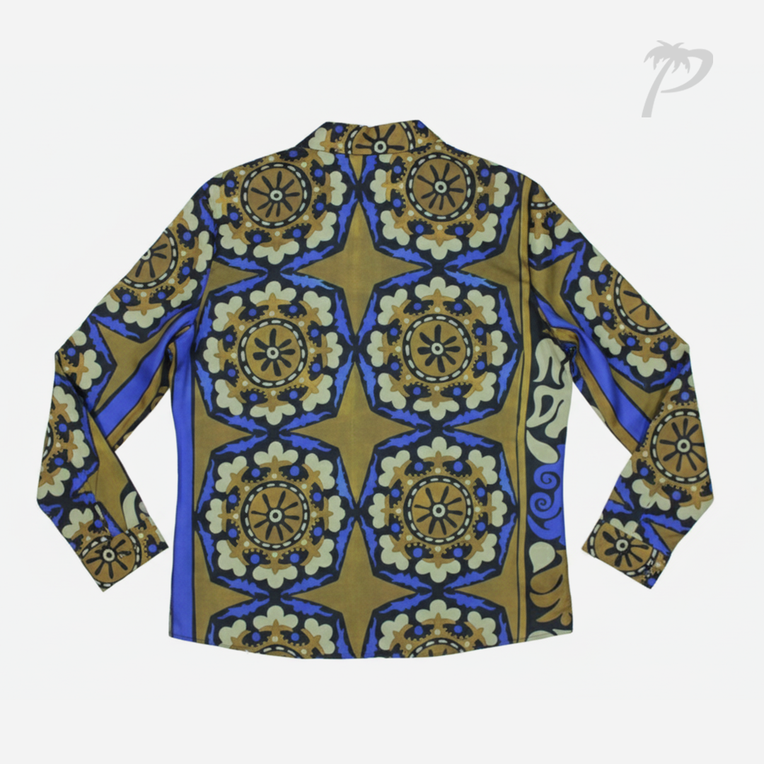 Blusa Dama Foleys Multicolor