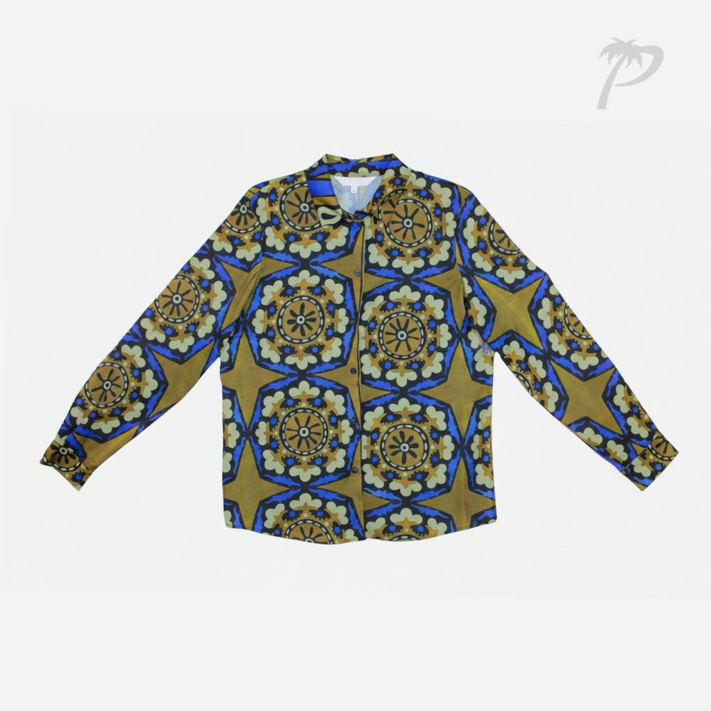 Blusa Dama Foleys Multicolor