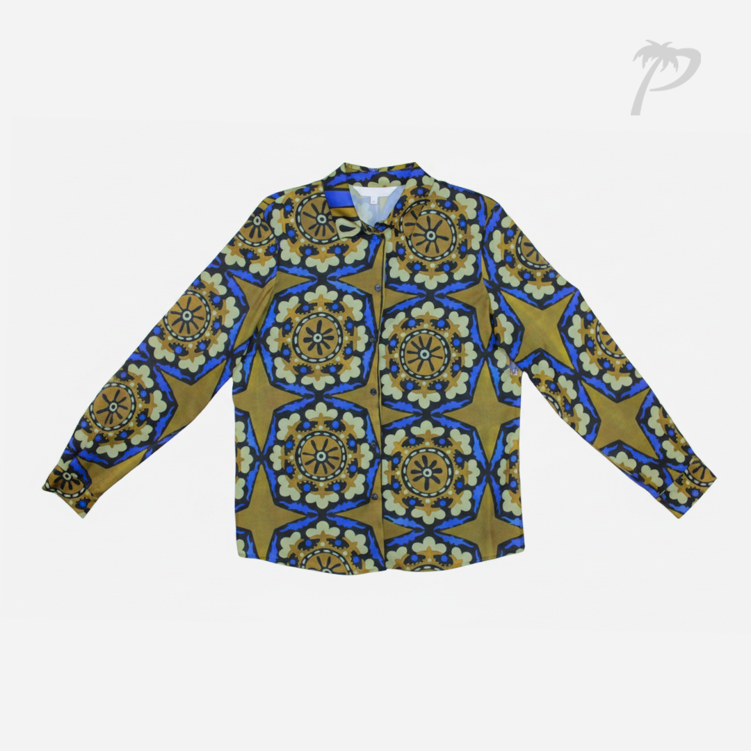 Blusa Dama Foleys Multicolor