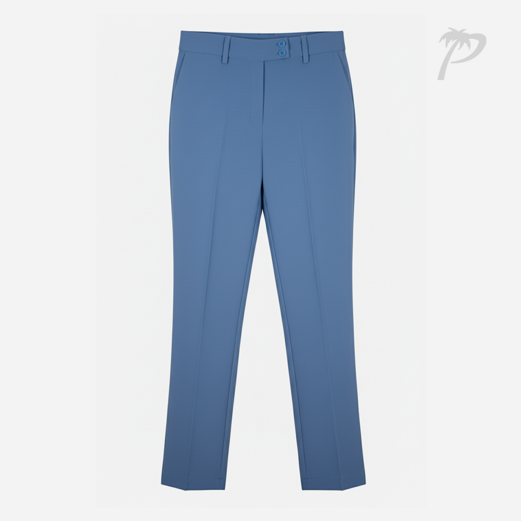 Pantalon Dama Anne Klein Azul