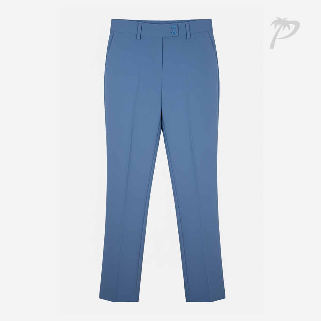 Pantalon Dama Anne Klein Azul
