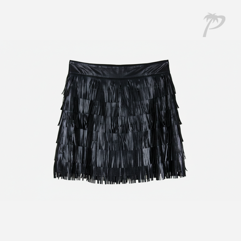 Falda de Dama New-In Black
