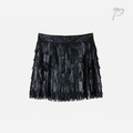Falda de Dama New-In Black