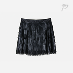 Falda de Dama New-In Black