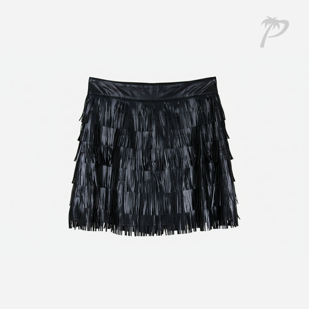 Falda de Dama New-In Black