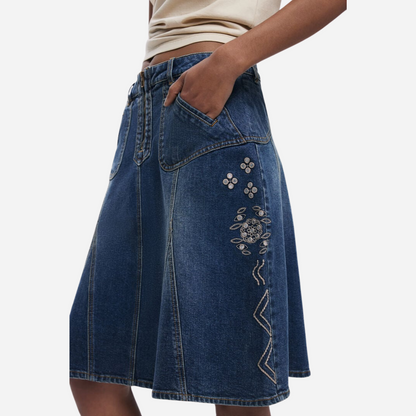 Falda Dama Desigual
