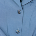 Chaleco Dama Anne Klein Azul