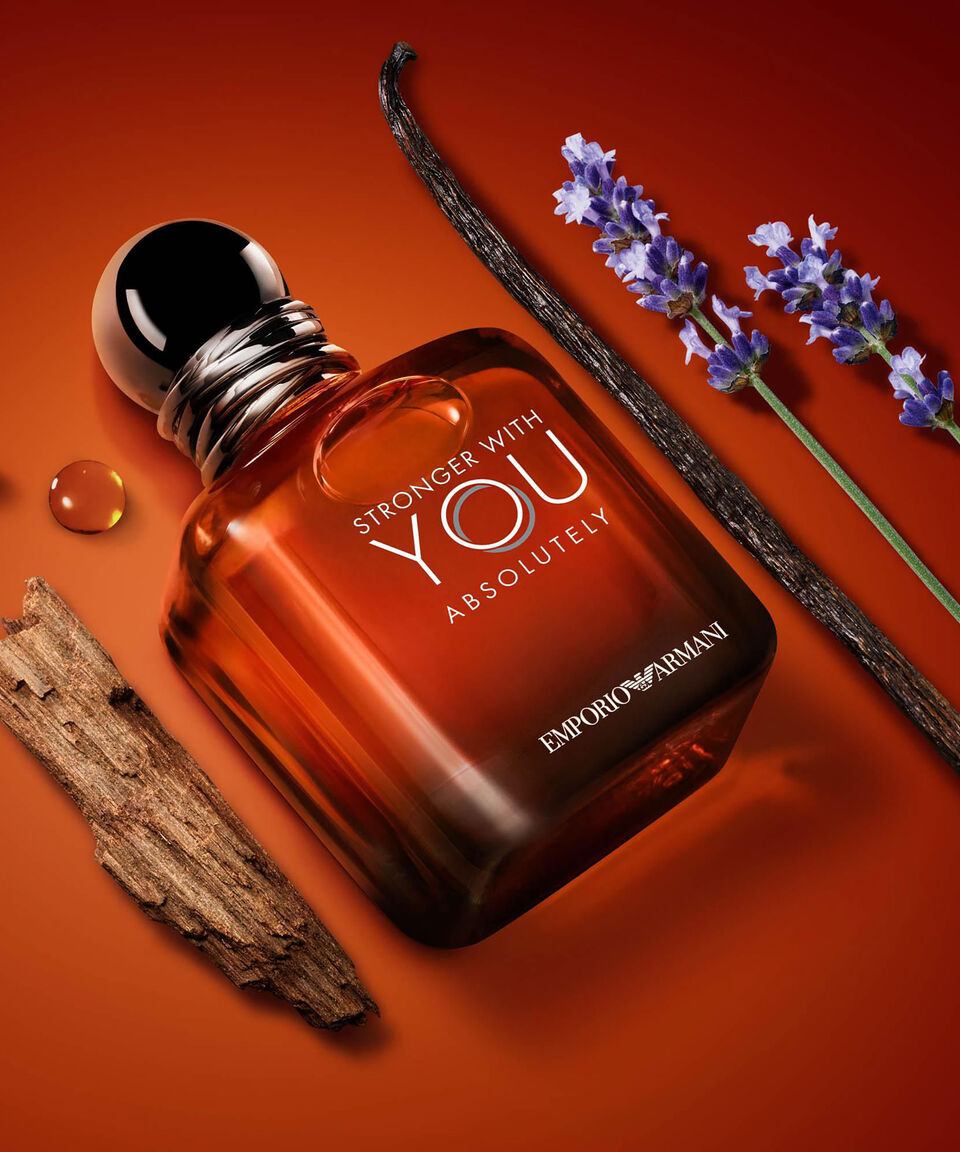 Perfume Caballero Giorgio Armani