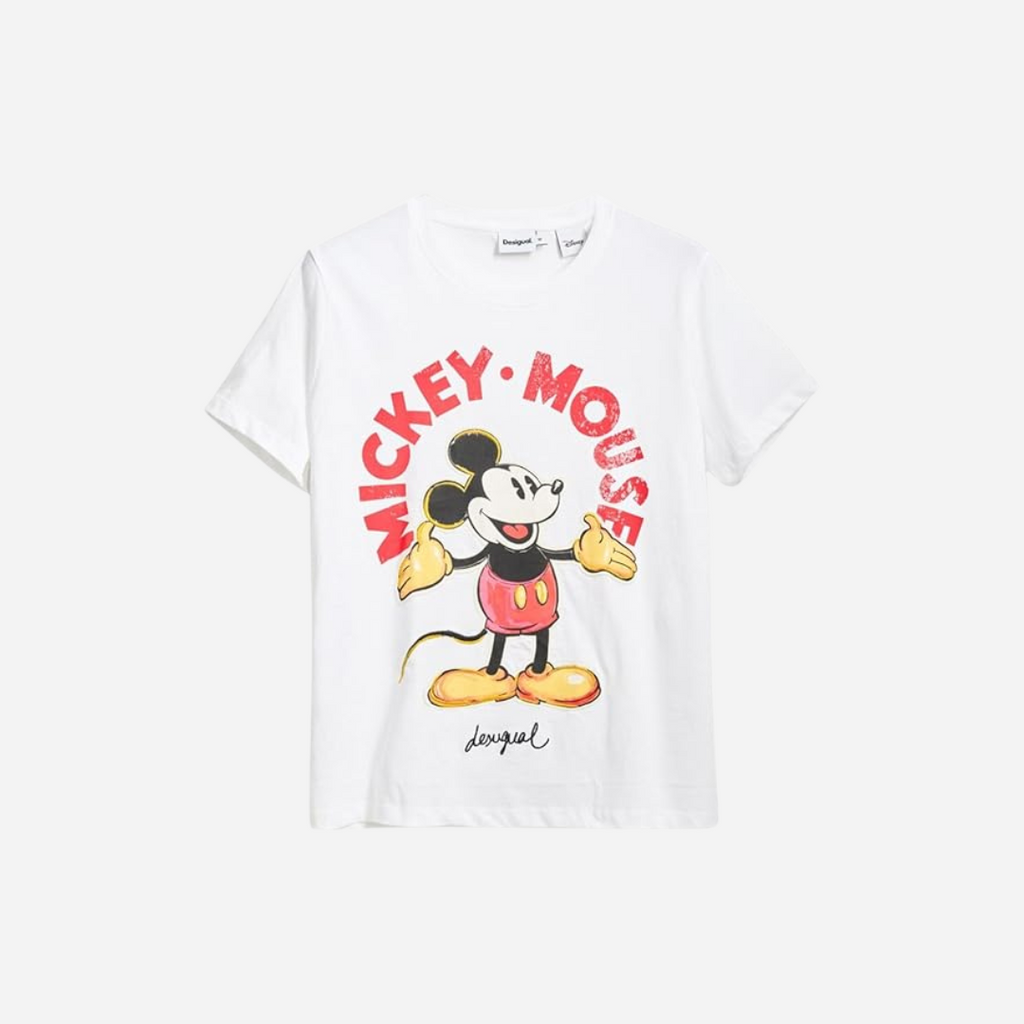 Playera Dama Desigual